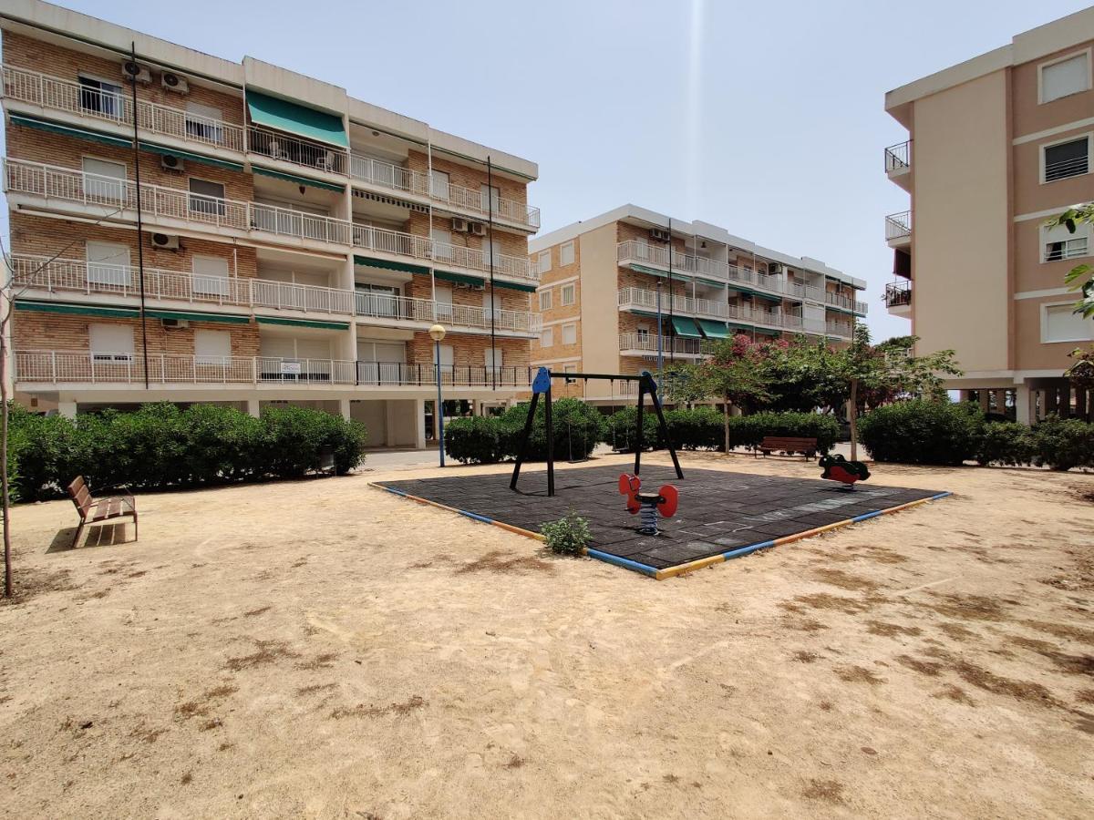 Punta Prima Beach Apt Orihuela Costa Apartment Exterior photo