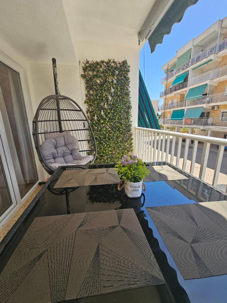 Punta Prima Beach Apt Orihuela Costa Apartment Exterior photo