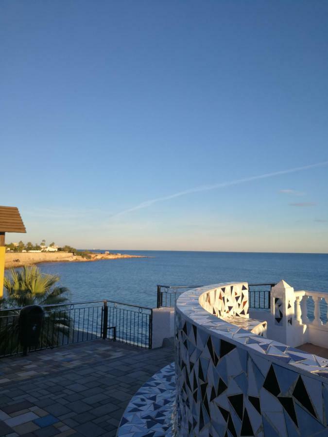 Punta Prima Beach Apt Orihuela Costa Apartment Exterior photo