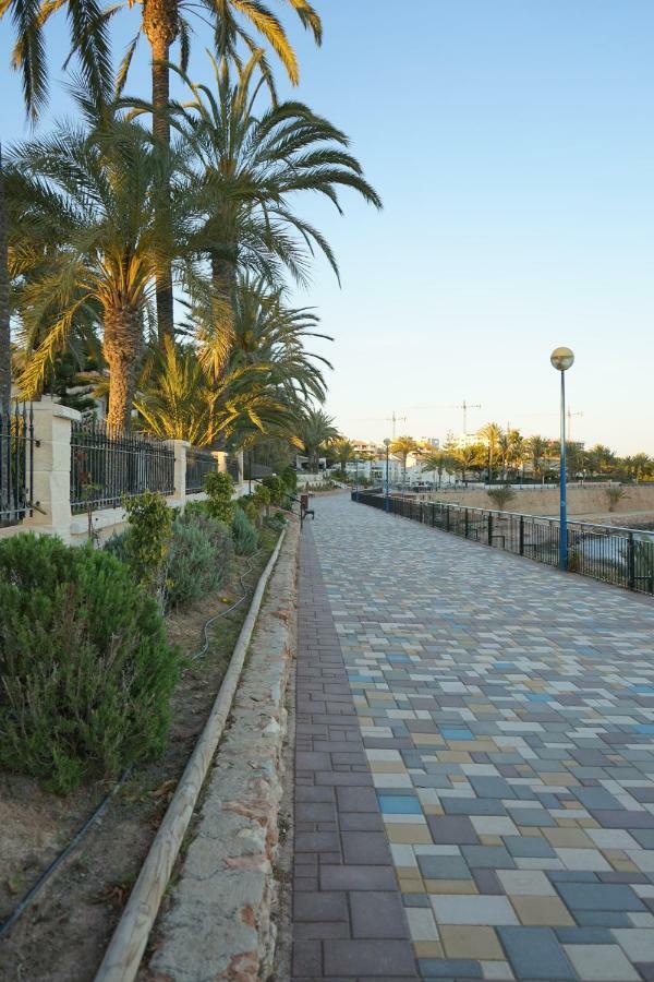Punta Prima Beach Apt Orihuela Costa Apartment Exterior photo